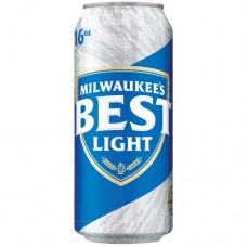 Milwaukee's Best Light 16 Oz. 6 Pack
