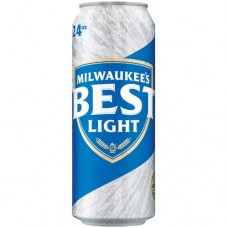 Milwaukee's Best Light 24 Oz.