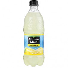 Minute Maid Lemonade 20 oz.