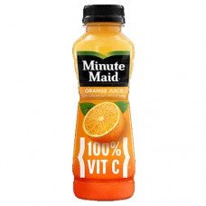 Minute Maid Orange Juice 12 oz.