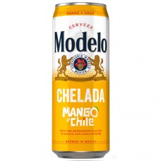 Modelo Chelada Mango y Chile 24 Oz.
