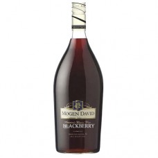 Mogen David Blackberry Wine Kosher 1.5 l