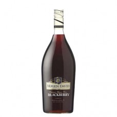 Mogen David Blackberry Wine Kosher 750 ml