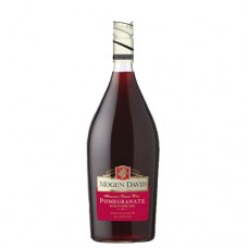 Mogen David Pomegranate Wine Kosher 750 ml