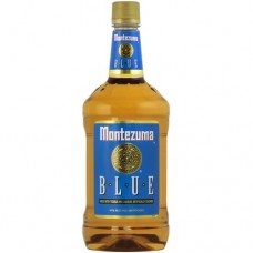 Montezuma Blue Tequila 1.75 L