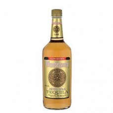 Montezuma Gold Tequila 1 L