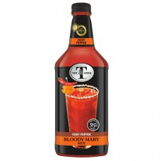 Mr and Mrs T Fiery Pepper Bloody Mary Mix 1.75 L
