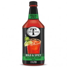Mr and Mrs T Bold and Spicy Bloody Mary Mix 1.75 L