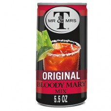 Mr and Mrs T Bloody Mary Mix 5.5 oz.