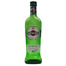 Martini and Rossi Extra Dry Vermouth 1 L