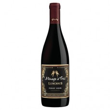 Menage A Trois Luscious Pinot Noir