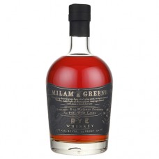 Milam and Greene Port Finished Rye Whiskey