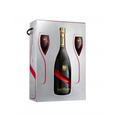 Mumm Cordon Rouge Brut Champagne NV Gift Set