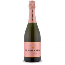 Mumm Napa Brut Rose Sparkling Wine NV