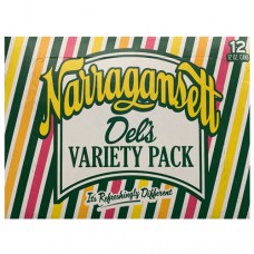 Narragansett Del's Shandy Variety 12 Pack