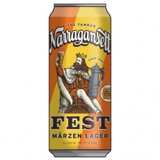 Narragansett Fest  Marzen Lager 6 Pack