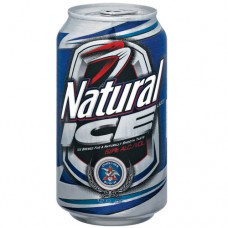 Natural Ice 30 Pack