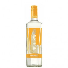 New Amsterdam Mango Vodka 1 L