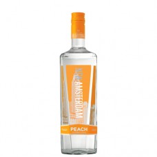 New Amsterdam Peach Vodka 1 L