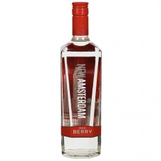 New Amsterdam Red Berry Vodka 1.75 L