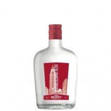 New Amsterdam Red Berry Vodka 375 ml