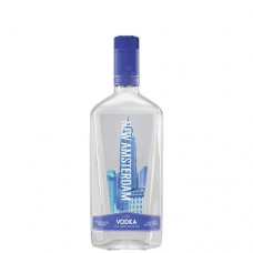 New Amsterdam Vodka 750 ml Traveler