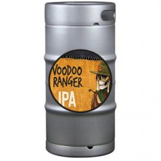 New Belgium Voodoo Ranger IPA 1/6 BBL