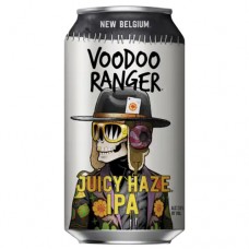 New Belgium Voodoo Ranger Juicy Haze IPA 6 Pack
