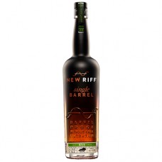 New Riff Kentucky Single Barrel Straight Rye Whiskey