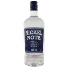 Nickel Note Vodka 750 ml