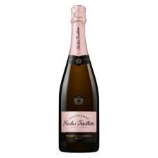 Nicolas Feuillatte Brut Rose Champagne NV 187 ml