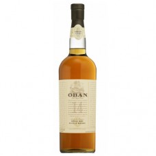 Oban Single Malt Scotch 14 yr.