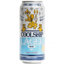 OEC Coolship Lager 16 oz.