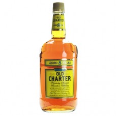 Old Charter Bourbon 8 yr 1.75