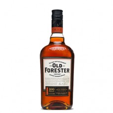 Old Forester 100 Bourbon 1 L