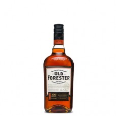 Old Forester 100 Bourbon 375 ml