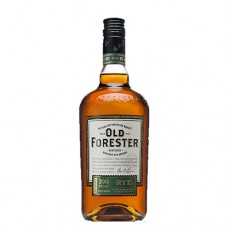 Old Forester Rye Whiskey 1 L