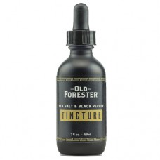 Old Forester Tincture - Sea Salt and Pepper