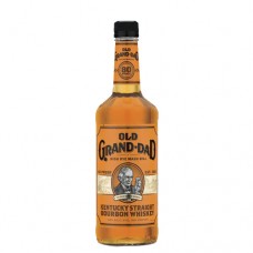 Old Grand-Dad 80 Bourbon 1 L