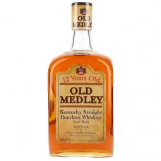 Old Medley Kentucky Straight Bourbon 12 yr.