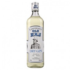Cadenhead's Old Raj Dry Gin (Blue)