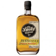 Ole Smoky Peach Whiskey