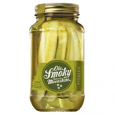 Ole Smoky Pickles Tennessee Moonshine