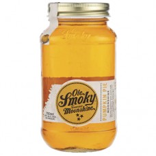 Ole Smoky Pumpkin Spice Cream Tennessee Moonshine