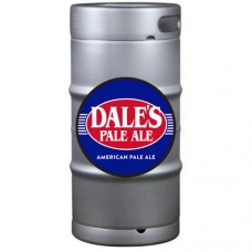 Oskar Blues Dale's Pale Ale 1/6 BBL