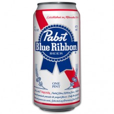 Pabst Blue Ribbon 16 oz. 12 Pack