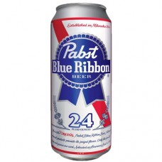 Pabst Blue Ribbon 24 oz.