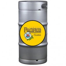 Pacifico Beer 1/4 bbl