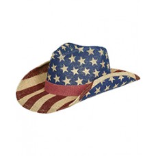 Patriotic Cowboy Hat
