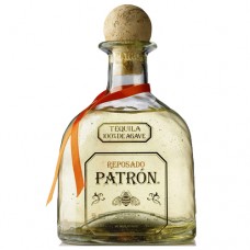 Patron Reposado Tequila 375 ml